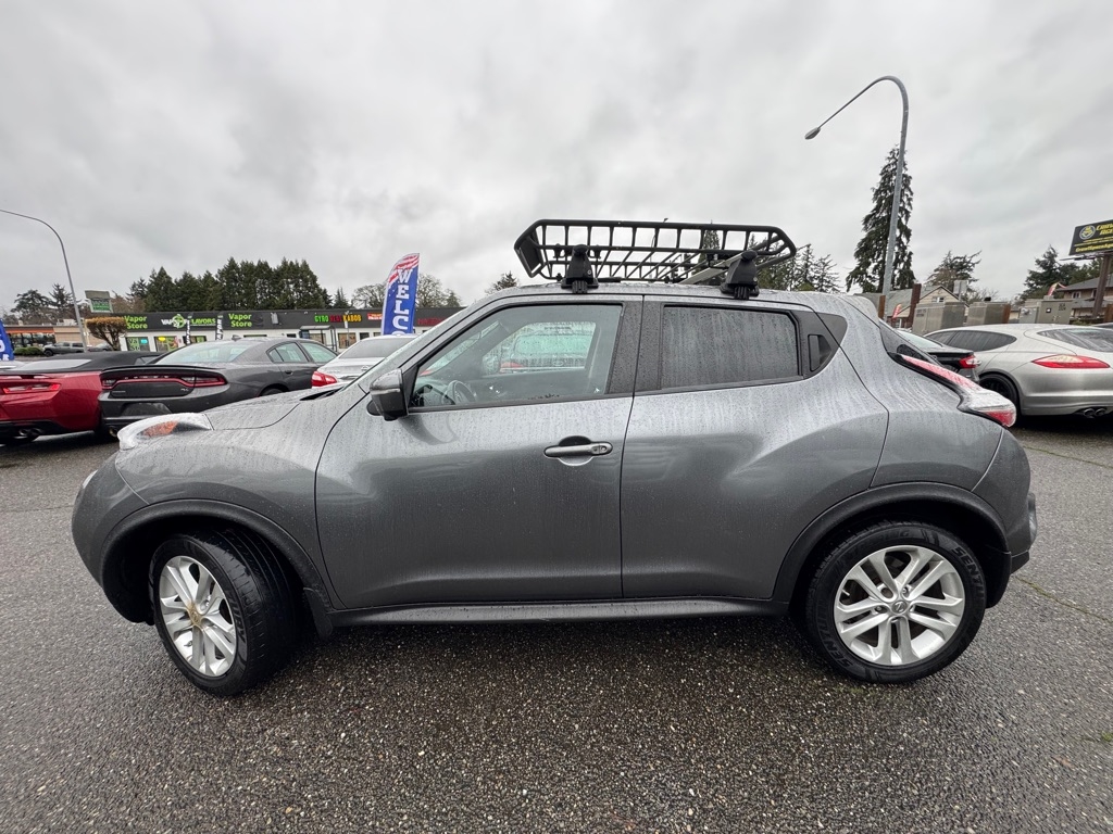 2015 Nissan JUKE SV's photo