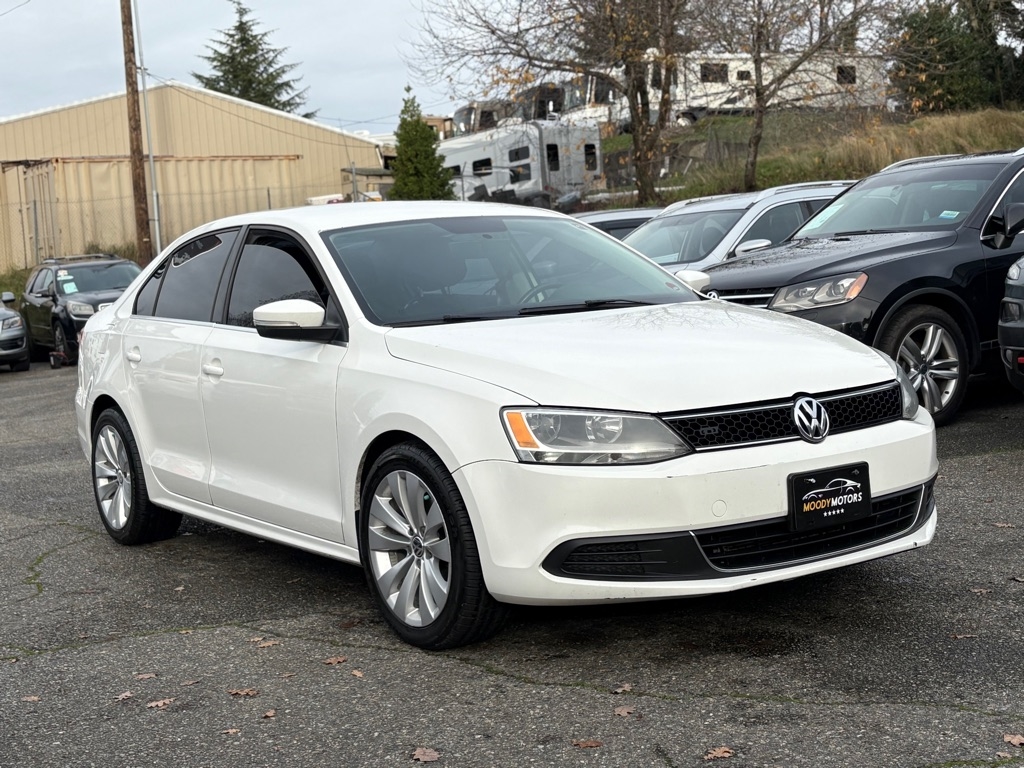 Volkswagen Jetta  2013