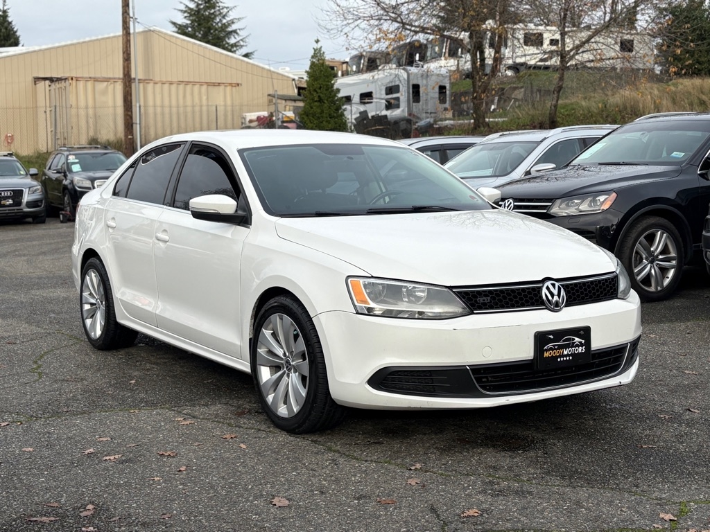 Volkswagen Jetta  2013