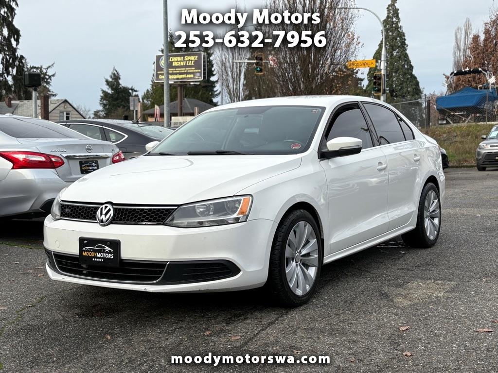 Volkswagen Jetta  2013