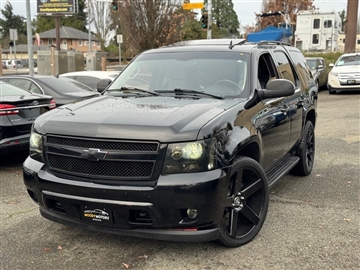 2007 Chevrolet Tahoe 