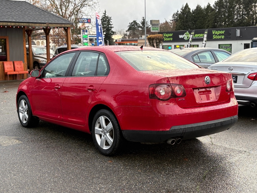 2009 Volkswagen Jetta S