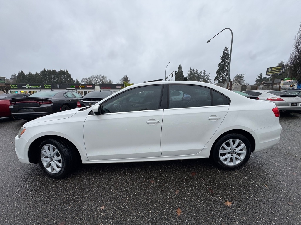 2013 Volkswagen Jetta SE