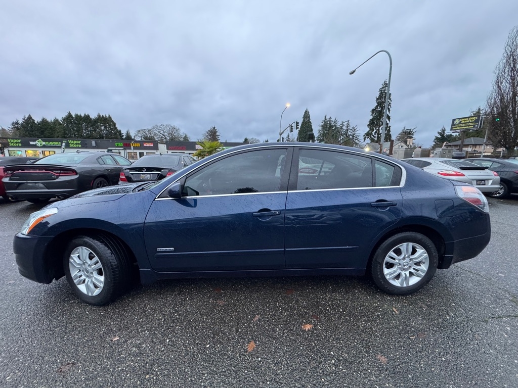 2011 Nissan Altima Hybrid HEV