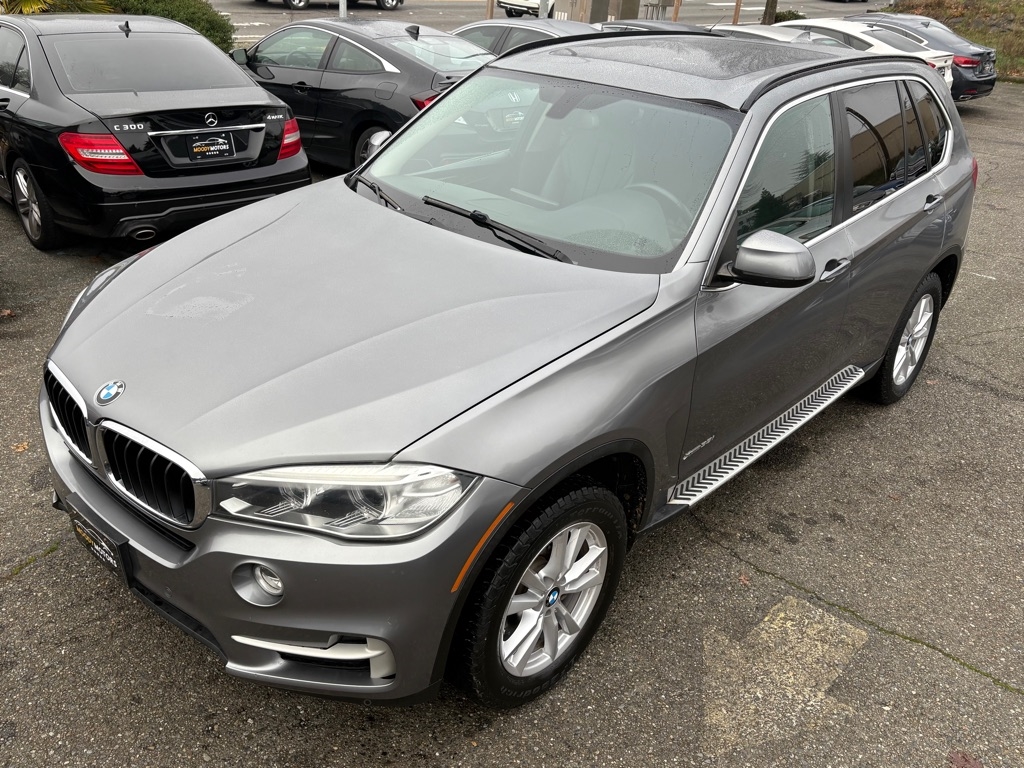 BMW X5  2015