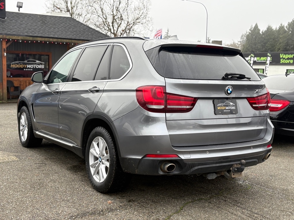 BMW X5  2015