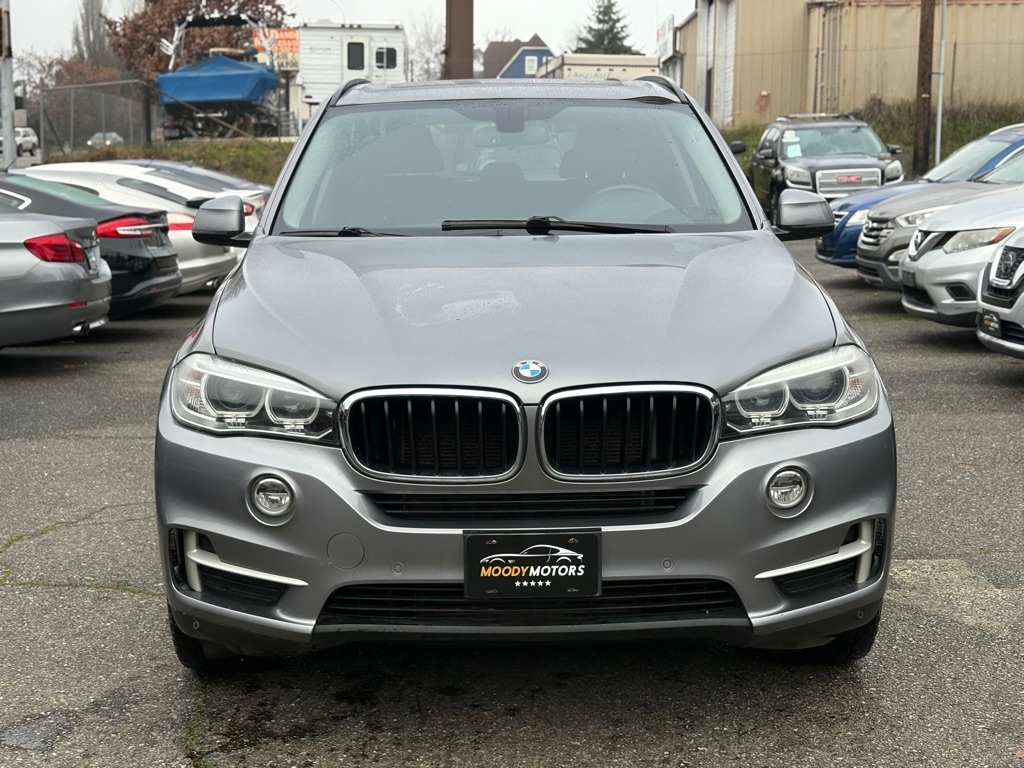 BMW X5  2015