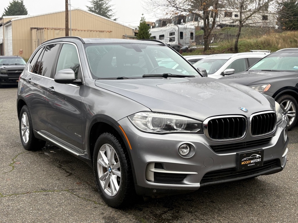 BMW X5  2015