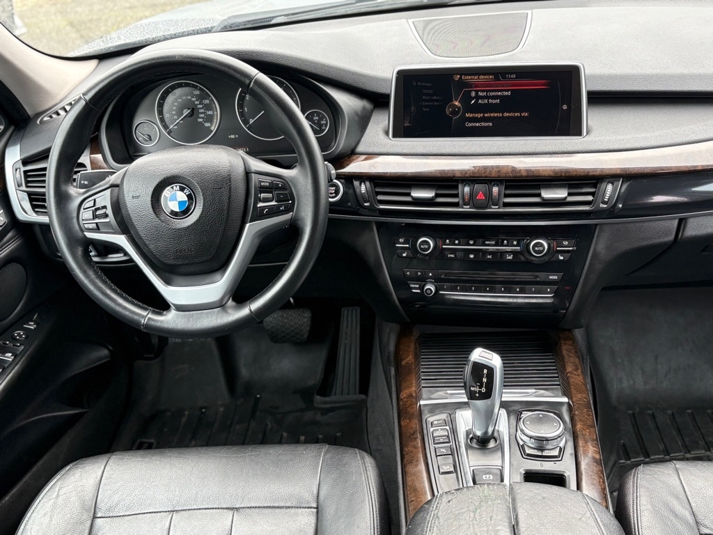 BMW X5  2015