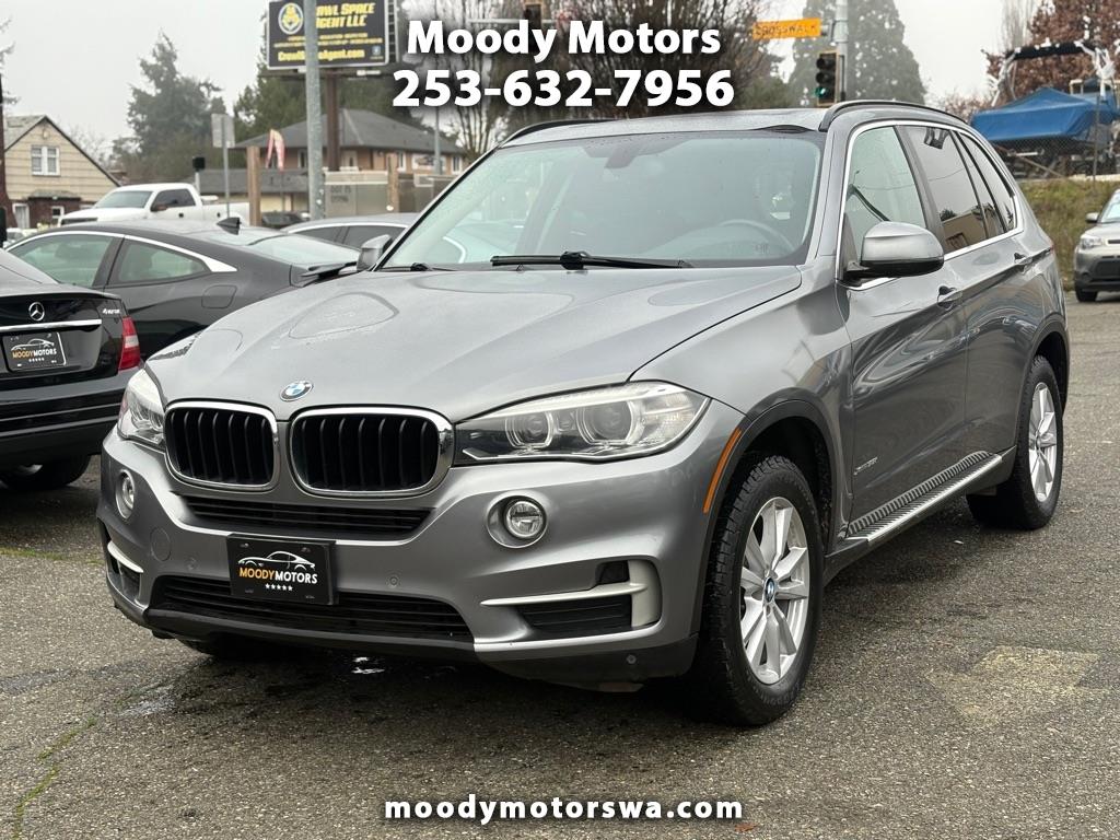 BMW X5  2015