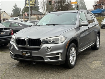 2015 BMW X5 