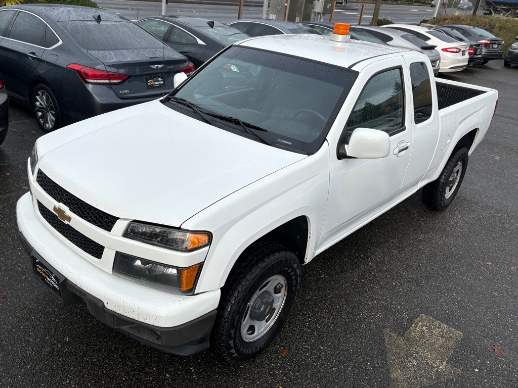 2012 Chevrolet Colorado Work Truck's photo