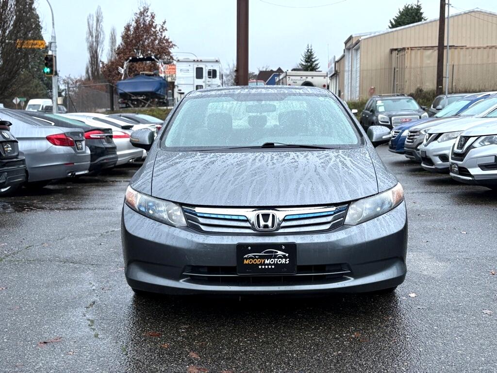 2012 Honda Civic HYBRID's photo