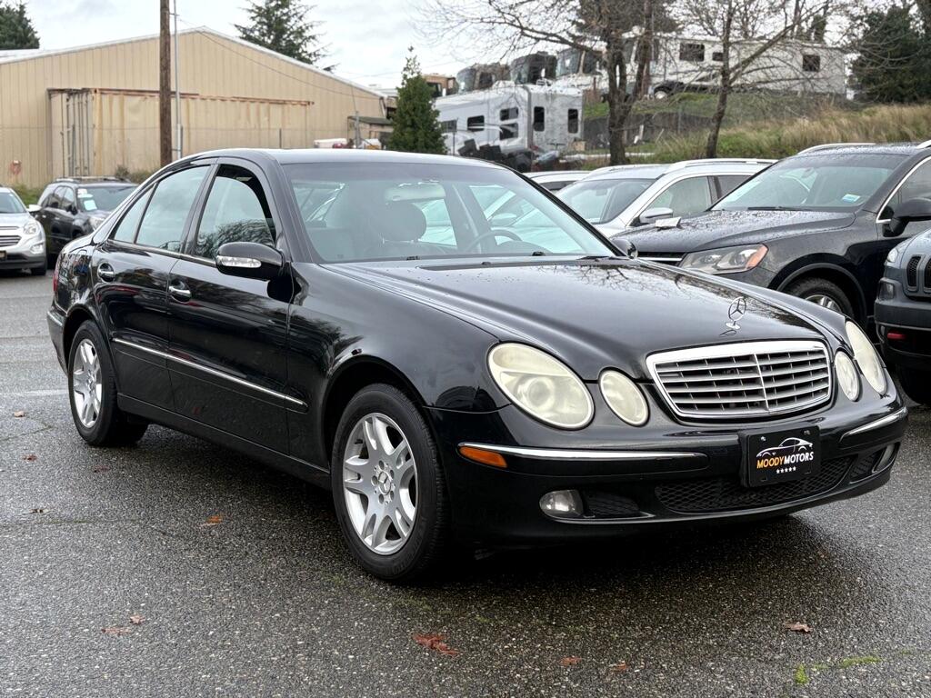 Mercedes-Benz E-Class  2005