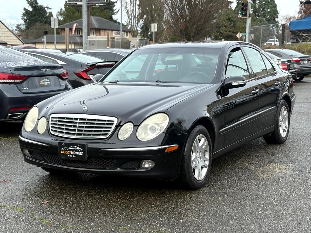 Mercedes-Benz E-Class  2005