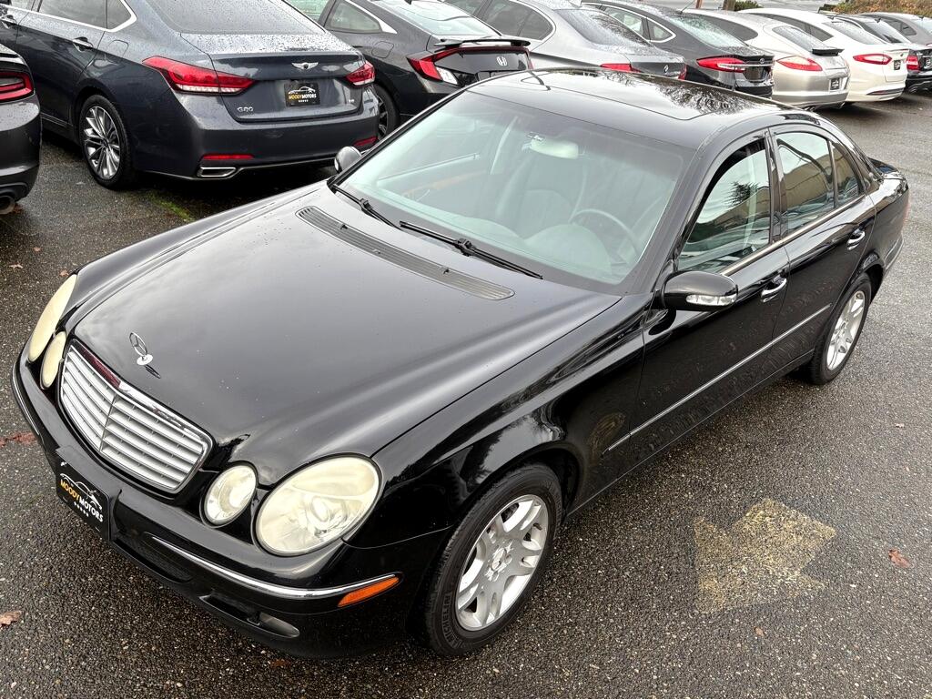Mercedes-Benz E-Class  2005