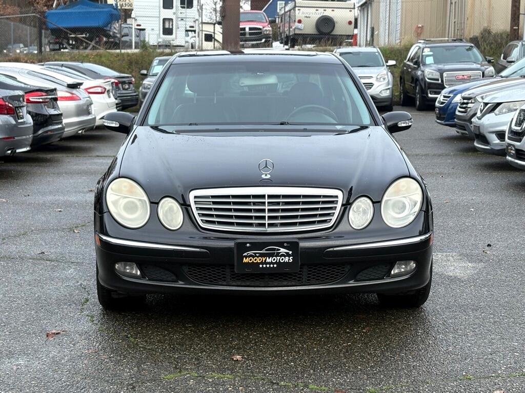 Mercedes-Benz E-Class  2005