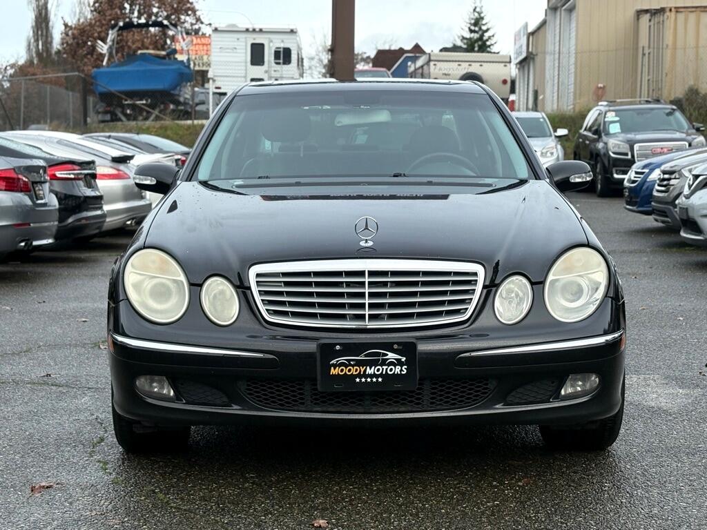 Mercedes-Benz E-Class  2005
