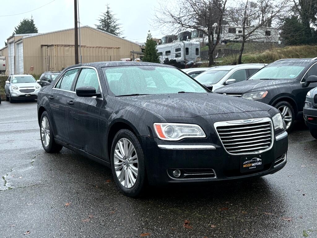 Chrysler 300  2014