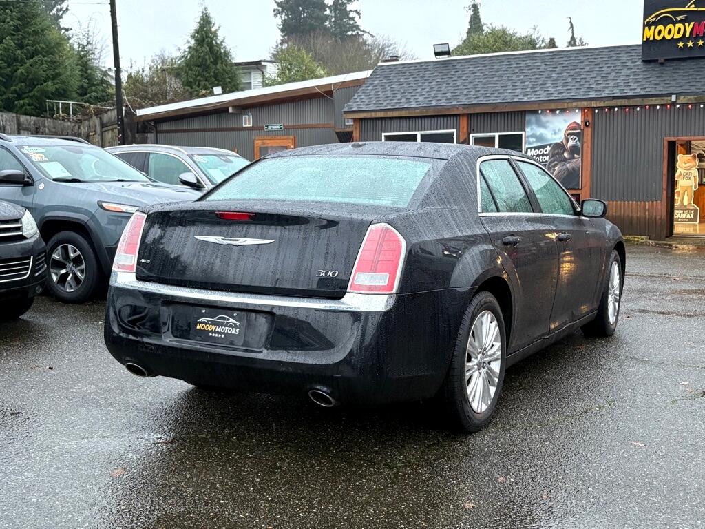 Chrysler 300  2014