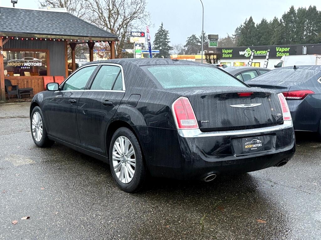Chrysler 300  2014