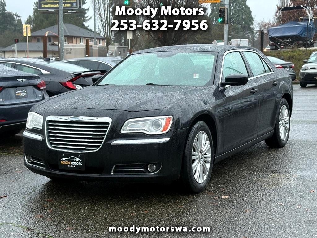 Chrysler 300  2014