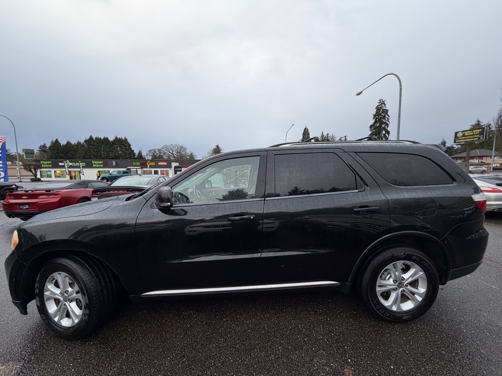 2012 Dodge Durango Crew's photo