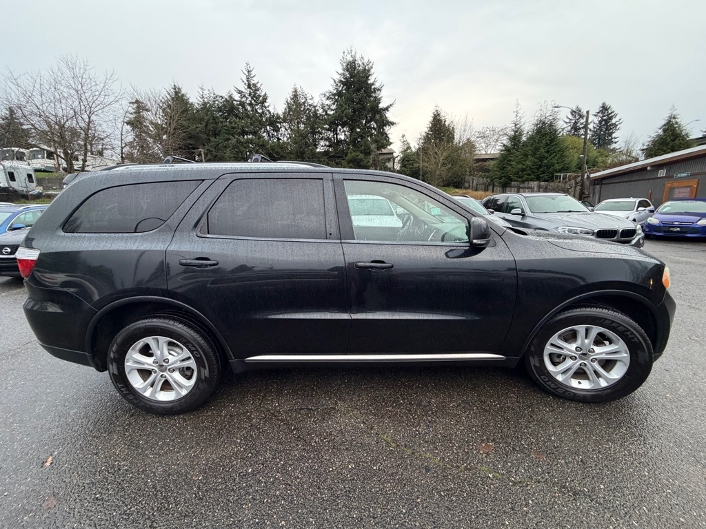 Dodge Durango  2012