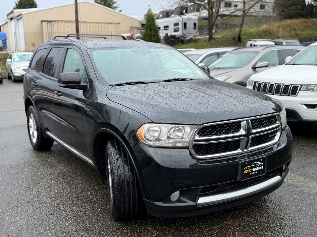 Dodge Durango  2012
