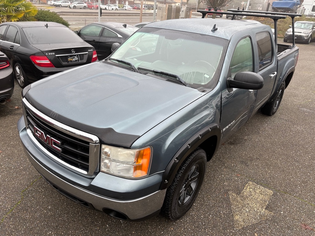 GMC Sierra 1500  2008