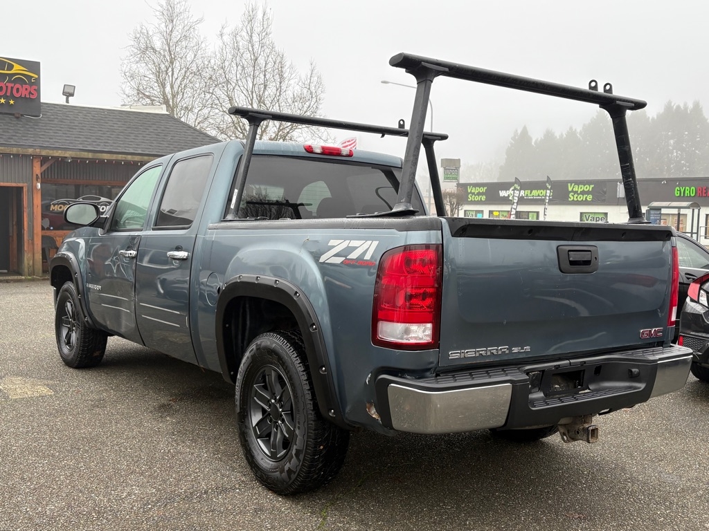 GMC Sierra 1500  2008