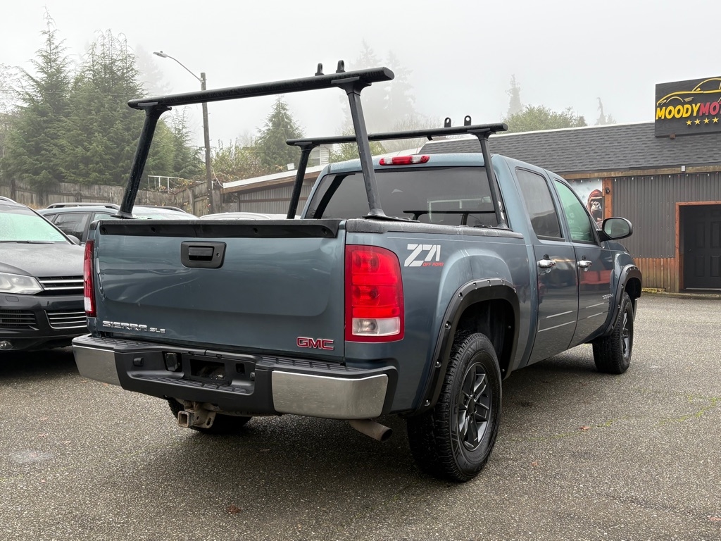 GMC Sierra 1500  2008