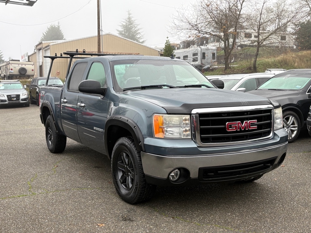 GMC Sierra 1500  2008