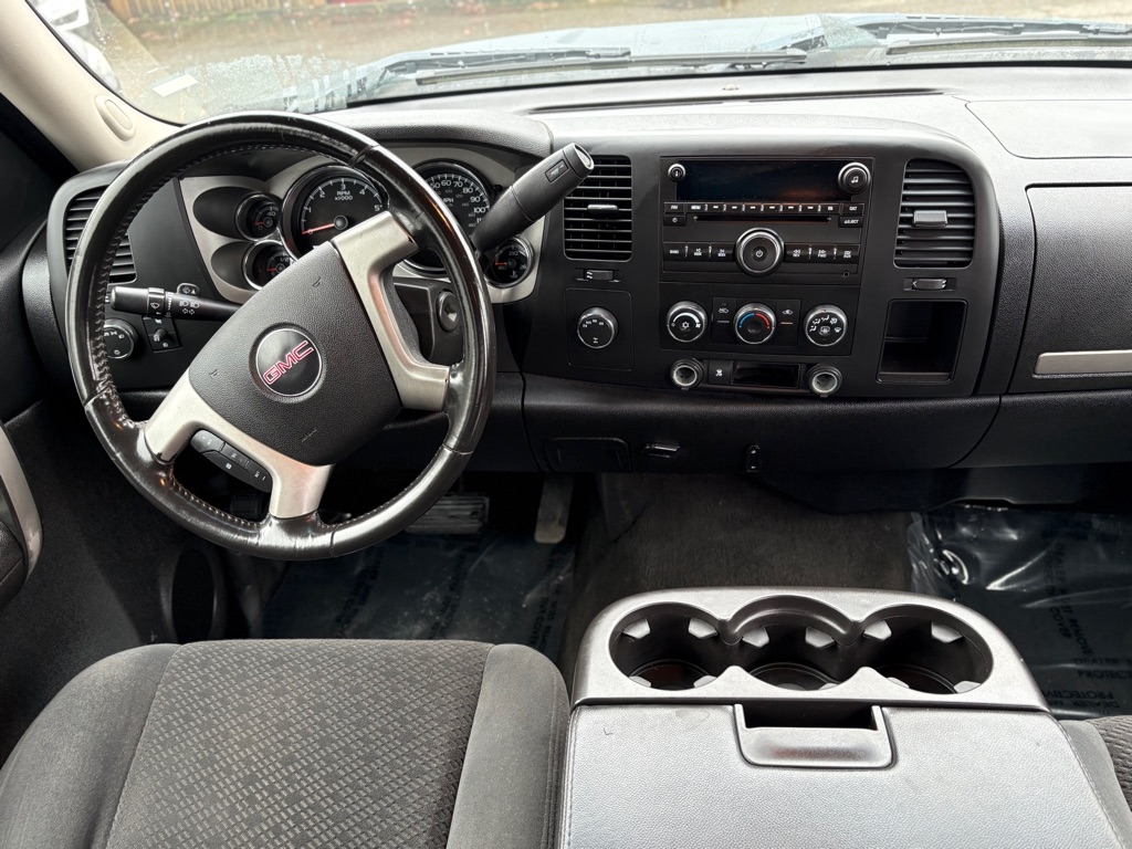 GMC Sierra 1500  2008