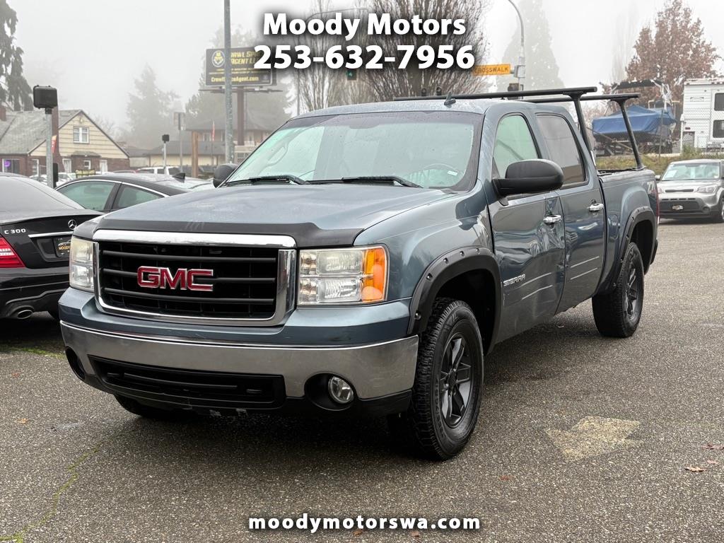 GMC Sierra 1500  2008