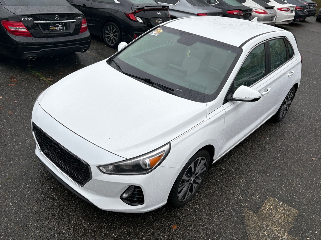 Hyundai Elantra GT  2018