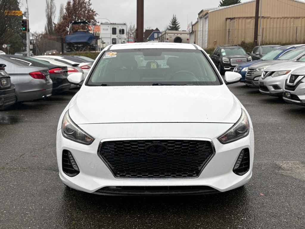 Hyundai Elantra GT  2018