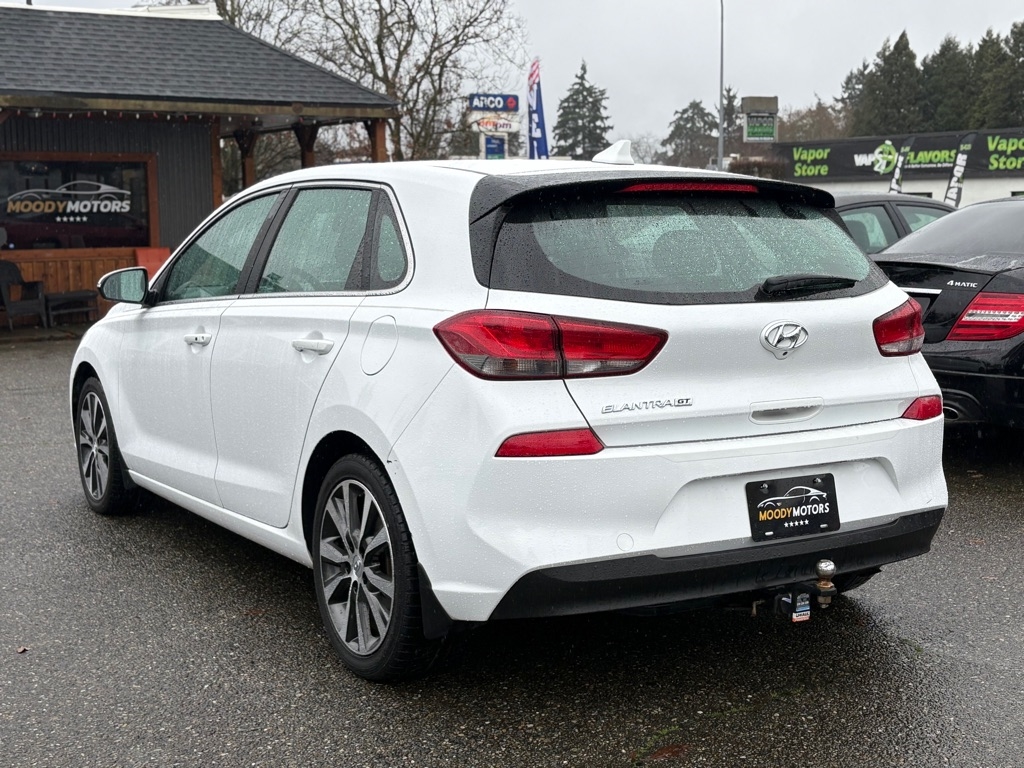 Hyundai Elantra GT  2018