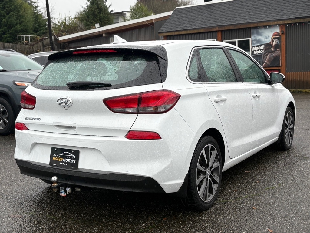 Hyundai Elantra GT  2018