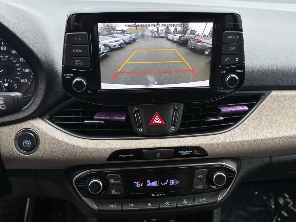 Hyundai Elantra GT  2018