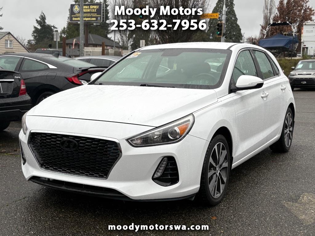 2018 Hyundai Elantra GT BASE
