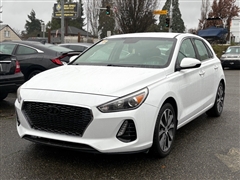 2018 Hyundai Elantra GT 