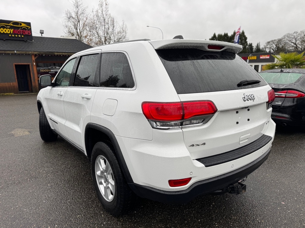 Jeep Grand Cherokee  2017
