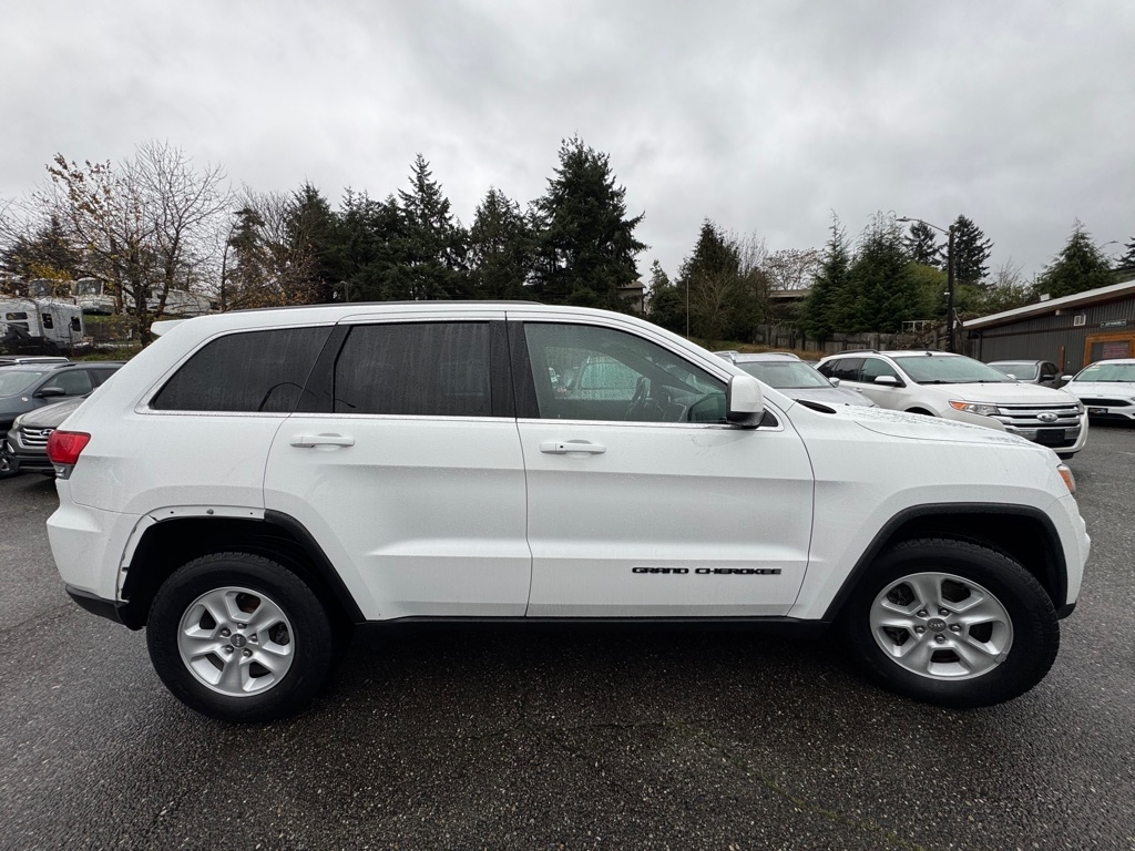 Jeep Grand Cherokee  2017