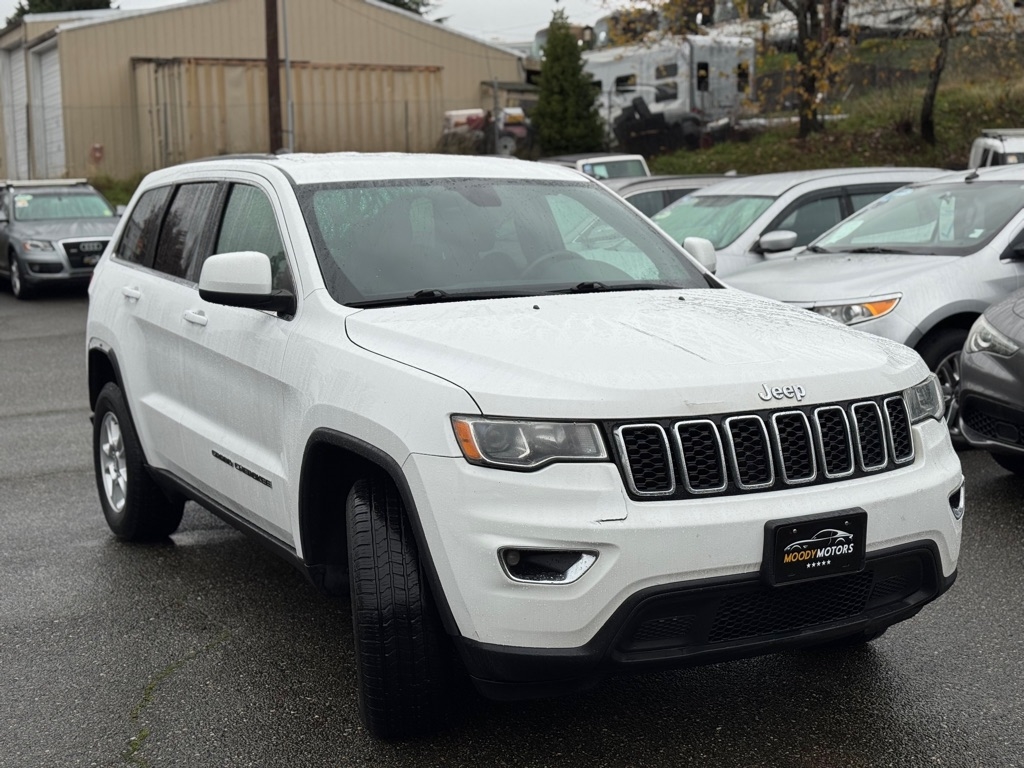 Jeep Grand Cherokee  2017