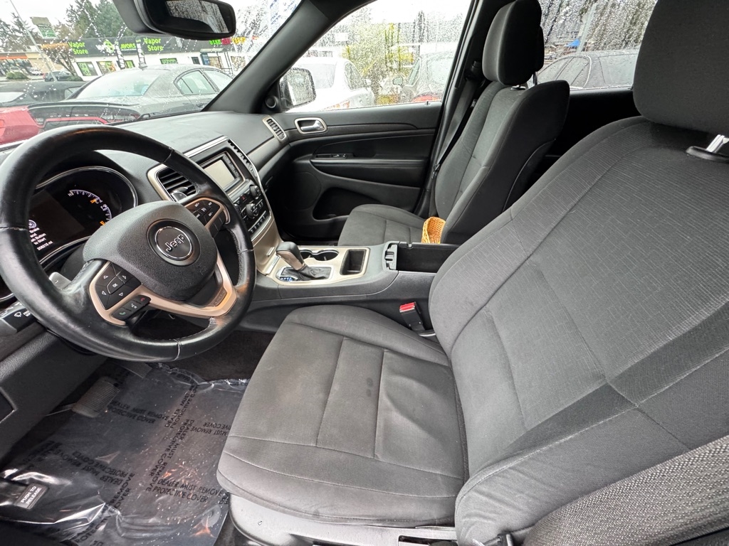 Jeep Grand Cherokee  2017