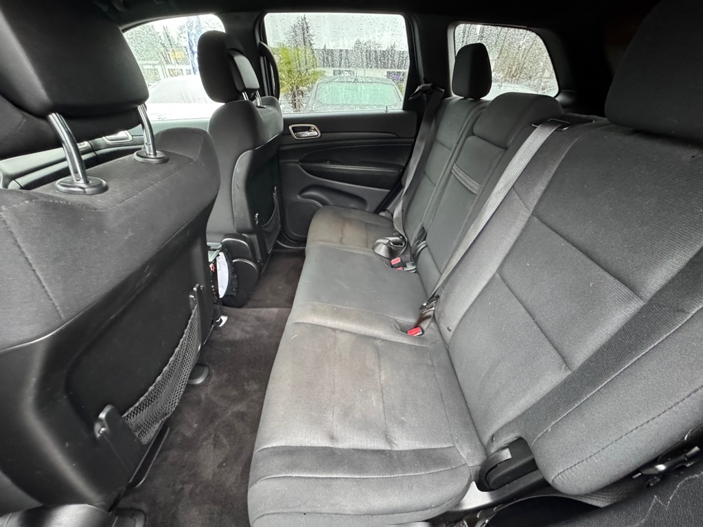 Jeep Grand Cherokee  2017