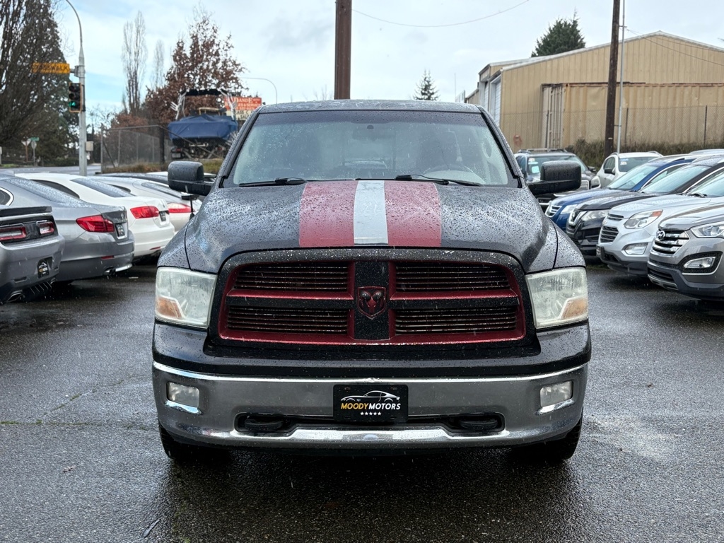 2010 RAM Ram 1500 Pickup ST's photo