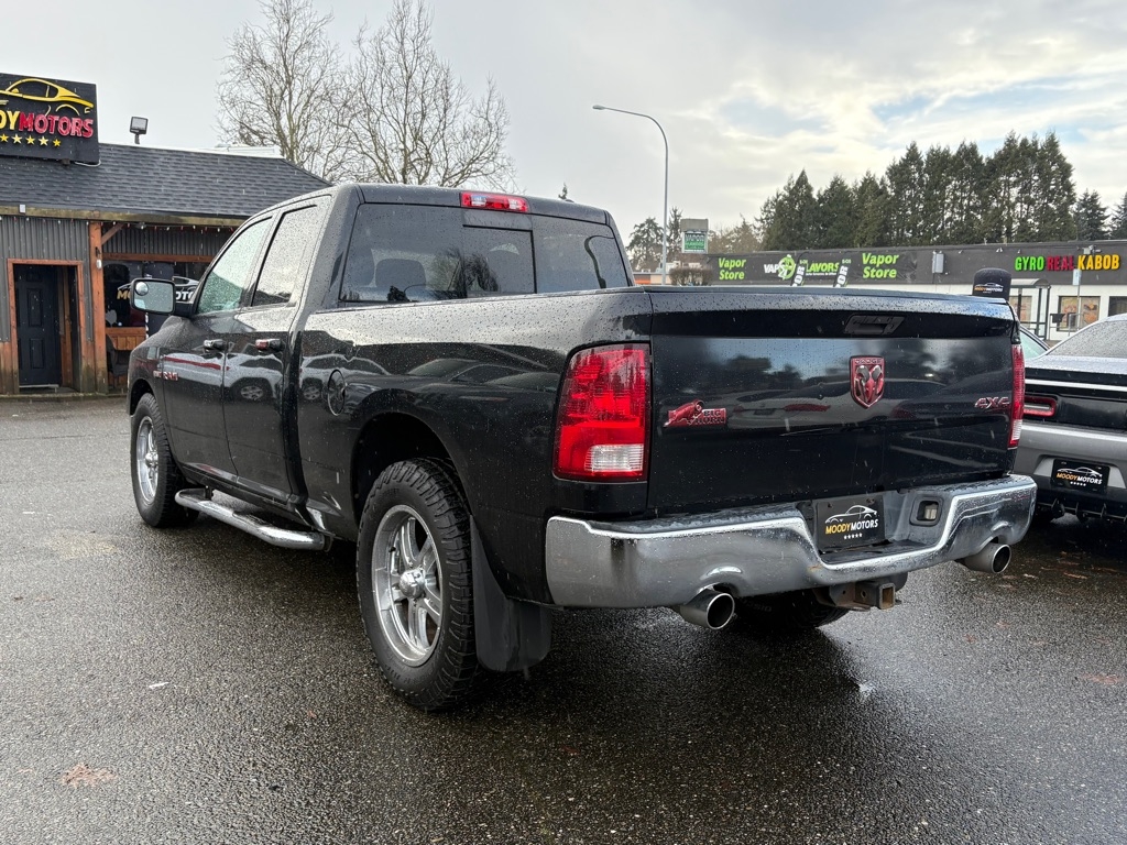 RAM 1500  2010