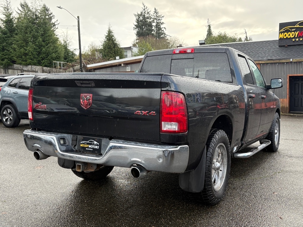 RAM 1500  2010